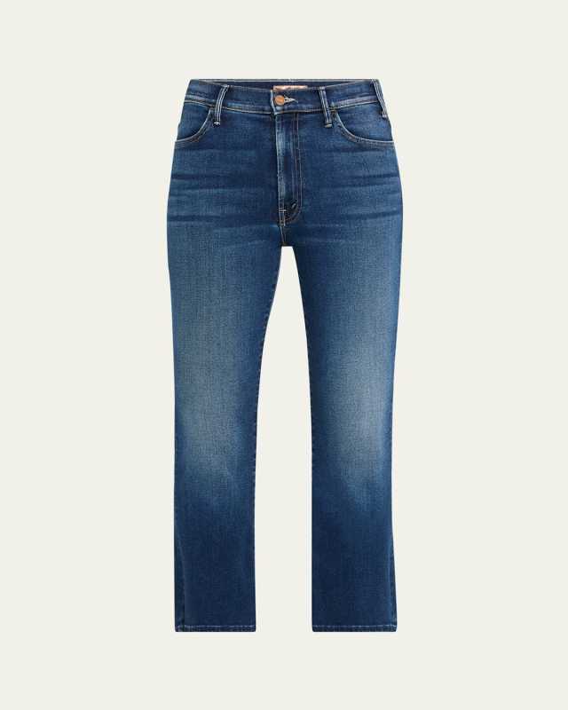 The Hustler Ankle Jeans